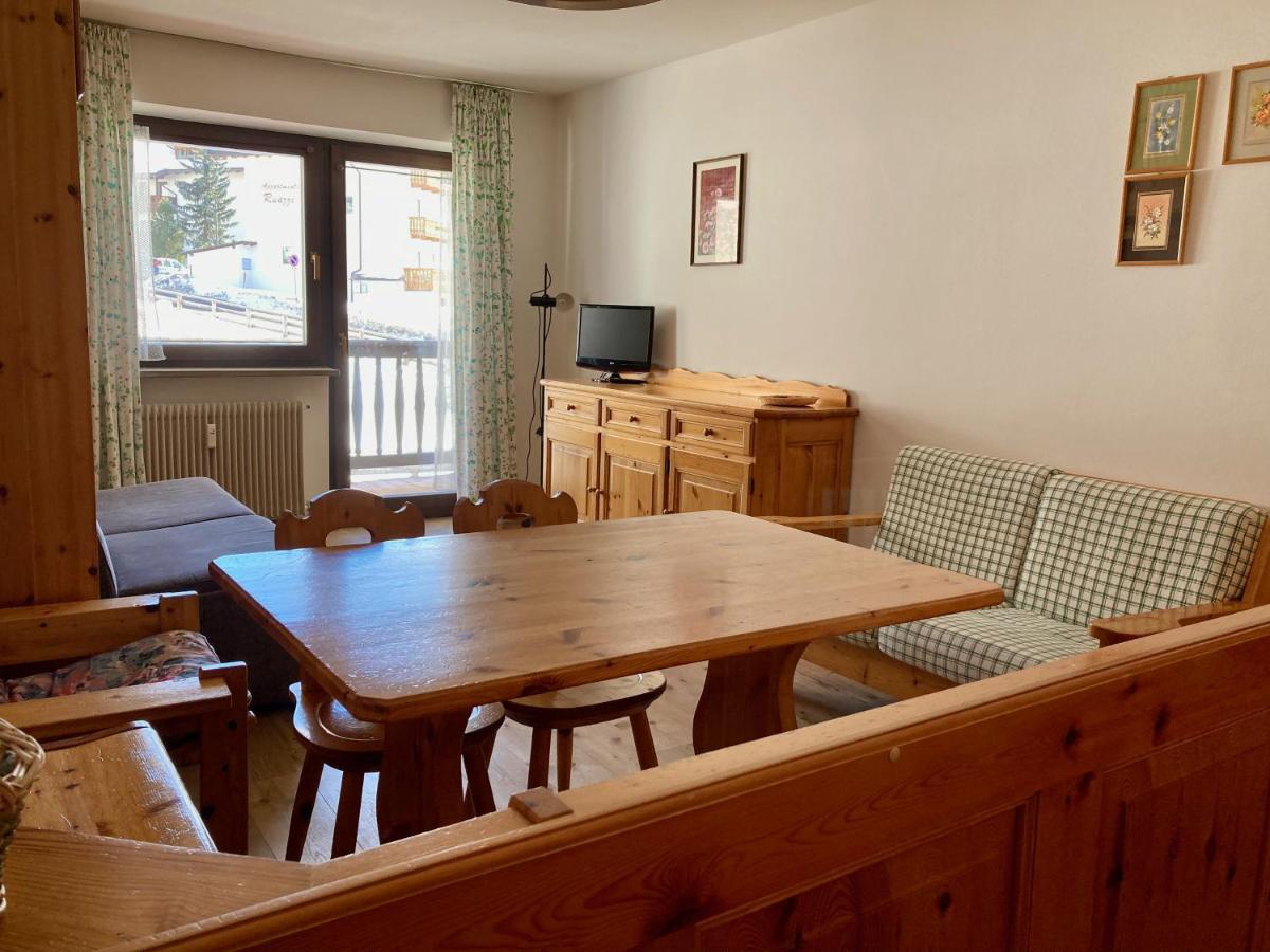 Appartamento A San Cassiano Nel Cuore Dell'Alta Val Badia In Confortevole Residence A Pochi Passi Dalla Bidonvia Sorega 外观 照片