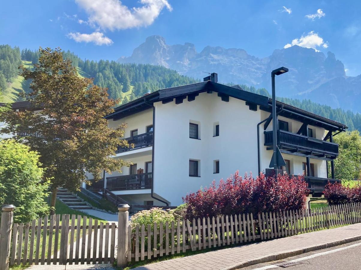 Appartamento A San Cassiano Nel Cuore Dell'Alta Val Badia In Confortevole Residence A Pochi Passi Dalla Bidonvia Sorega 外观 照片