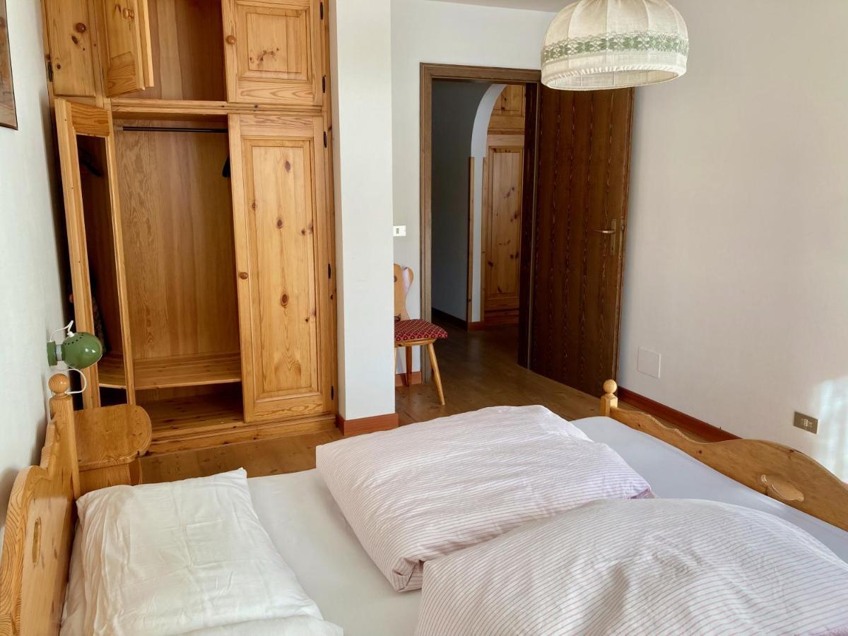 Appartamento A San Cassiano Nel Cuore Dell'Alta Val Badia In Confortevole Residence A Pochi Passi Dalla Bidonvia Sorega 外观 照片