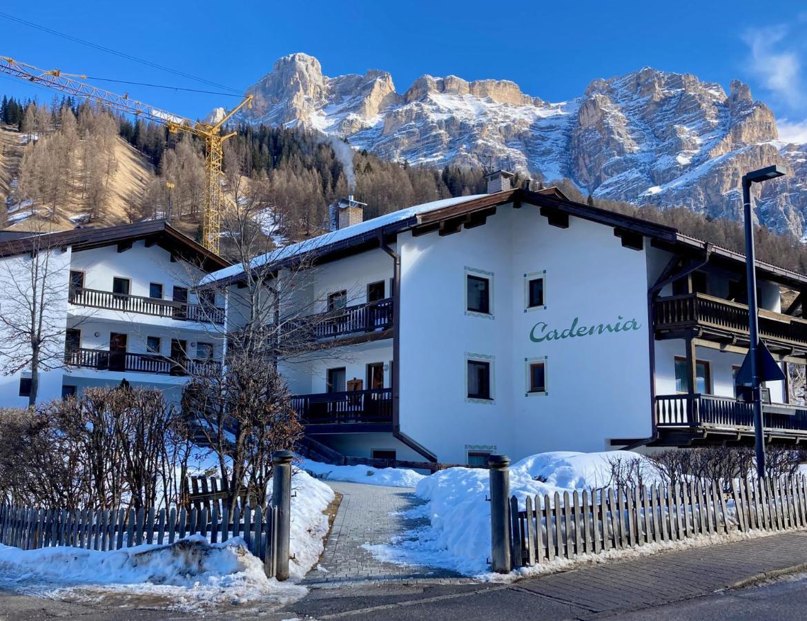 Appartamento A San Cassiano Nel Cuore Dell'Alta Val Badia In Confortevole Residence A Pochi Passi Dalla Bidonvia Sorega 外观 照片