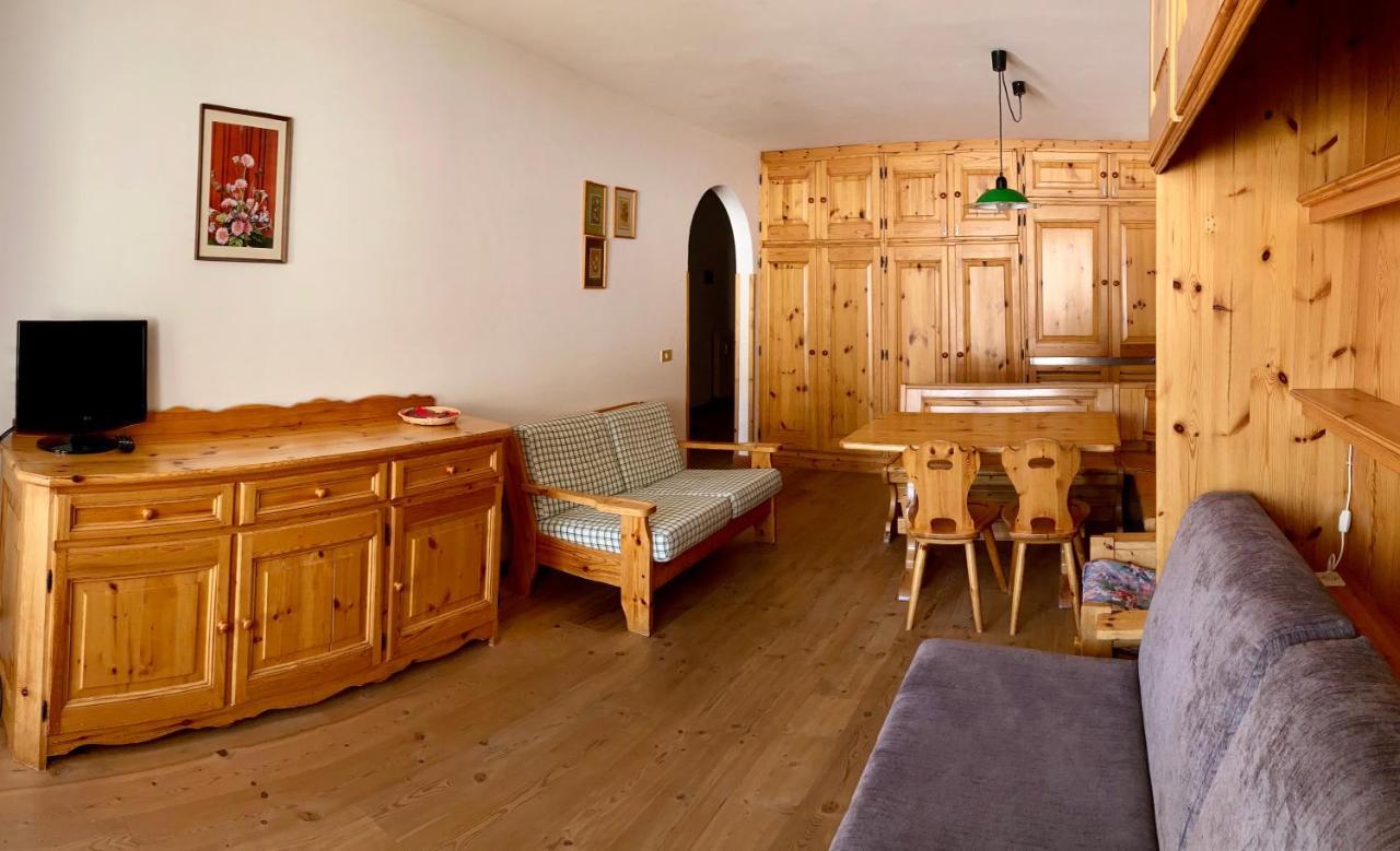 Appartamento A San Cassiano Nel Cuore Dell'Alta Val Badia In Confortevole Residence A Pochi Passi Dalla Bidonvia Sorega 外观 照片