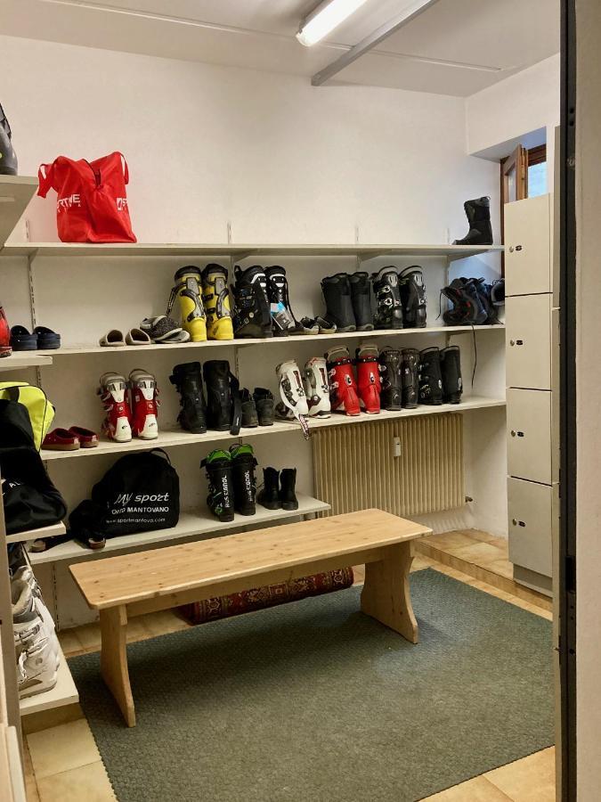 Appartamento A San Cassiano Nel Cuore Dell'Alta Val Badia In Confortevole Residence A Pochi Passi Dalla Bidonvia Sorega 外观 照片