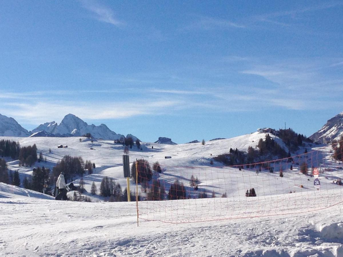 Appartamento A San Cassiano Nel Cuore Dell'Alta Val Badia In Confortevole Residence A Pochi Passi Dalla Bidonvia Sorega 外观 照片