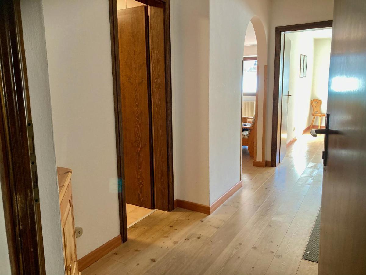 Appartamento A San Cassiano Nel Cuore Dell'Alta Val Badia In Confortevole Residence A Pochi Passi Dalla Bidonvia Sorega 外观 照片