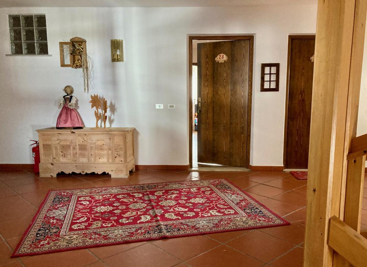 Appartamento A San Cassiano Nel Cuore Dell'Alta Val Badia In Confortevole Residence A Pochi Passi Dalla Bidonvia Sorega 外观 照片