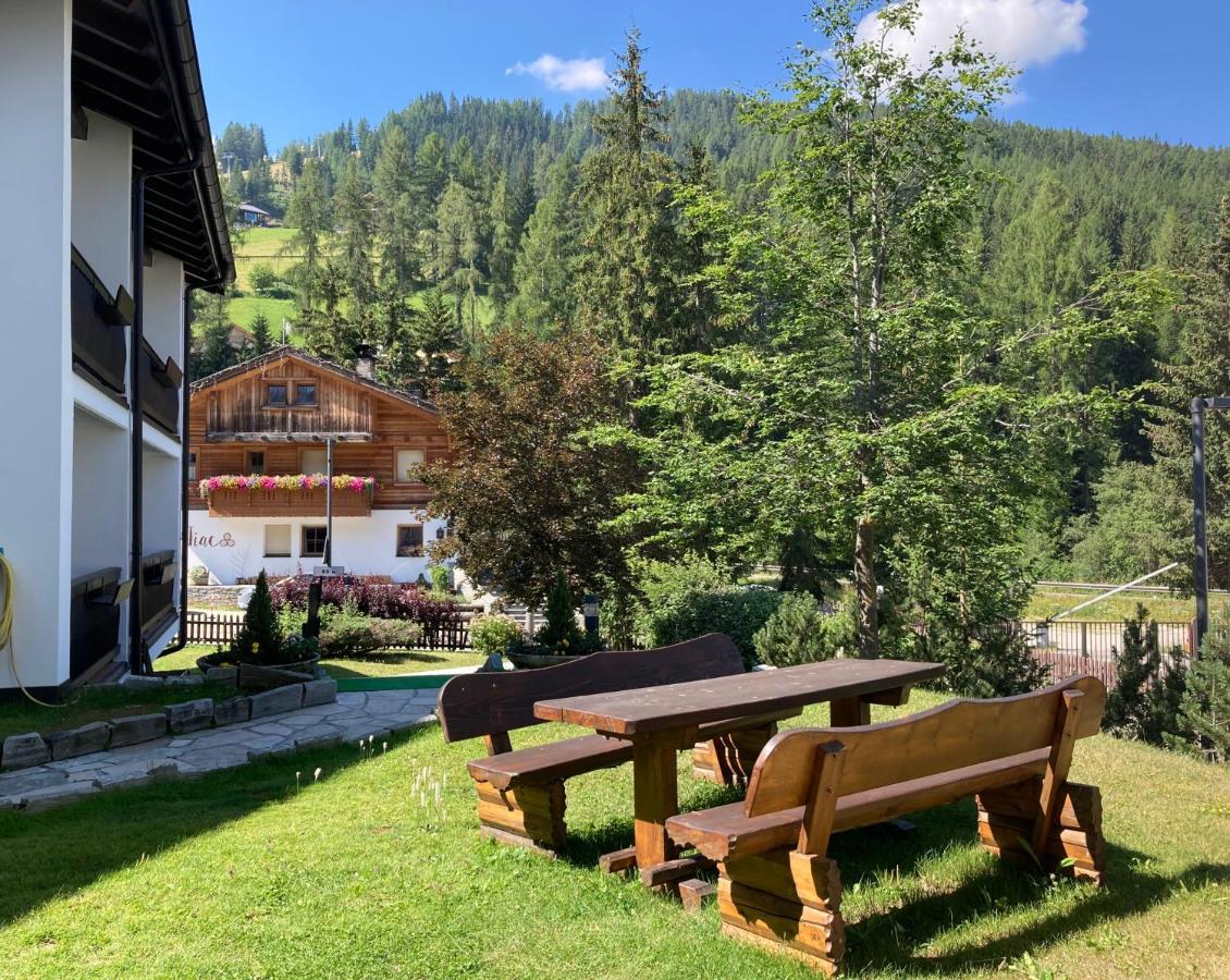 Appartamento A San Cassiano Nel Cuore Dell'Alta Val Badia In Confortevole Residence A Pochi Passi Dalla Bidonvia Sorega 外观 照片