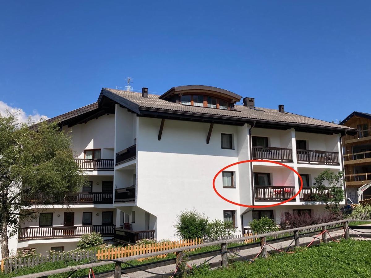 Appartamento A San Cassiano Nel Cuore Dell'Alta Val Badia In Confortevole Residence A Pochi Passi Dalla Bidonvia Sorega 外观 照片