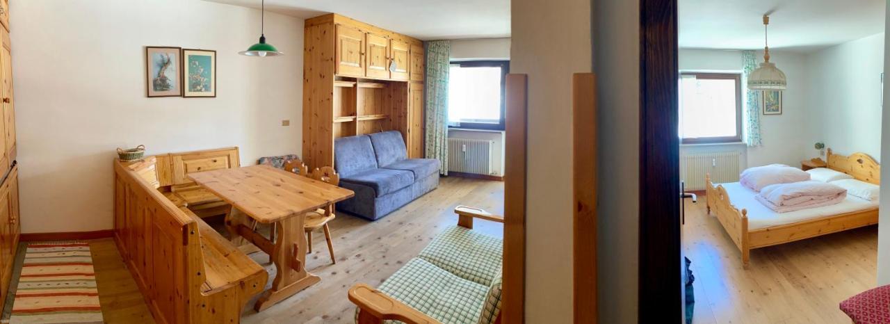 Appartamento A San Cassiano Nel Cuore Dell'Alta Val Badia In Confortevole Residence A Pochi Passi Dalla Bidonvia Sorega 外观 照片
